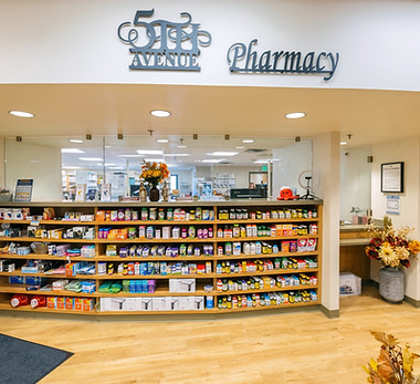Pharmacy Services | 5th Avenue Pharmacy